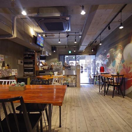 Oak Hostel Fuji Токио Экстерьер фото