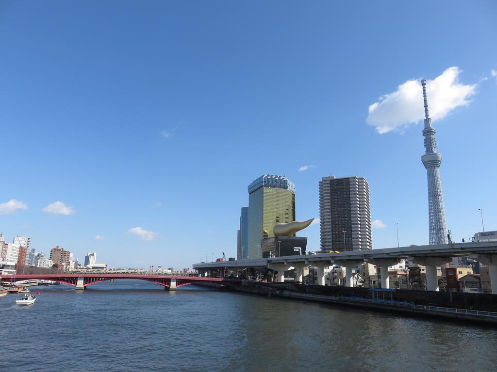 Oak Hostel Fuji Токио Экстерьер фото