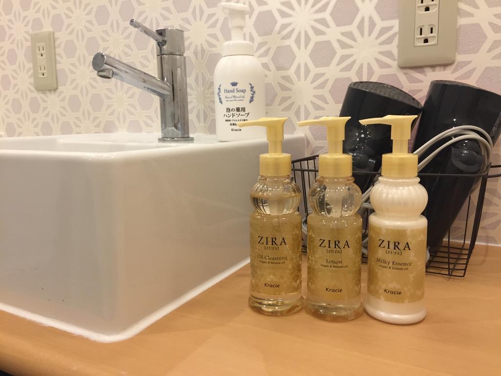 Oak Hostel Fuji Токио Экстерьер фото