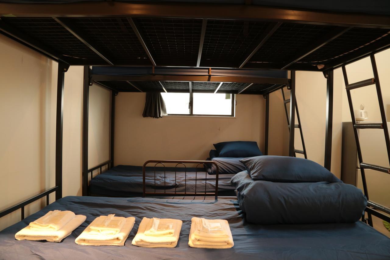 Oak Hostel Fuji Токио Экстерьер фото