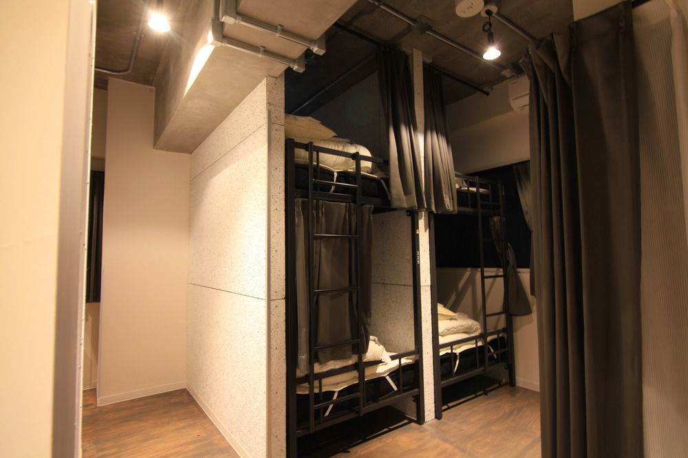 Oak Hostel Fuji Токио Экстерьер фото