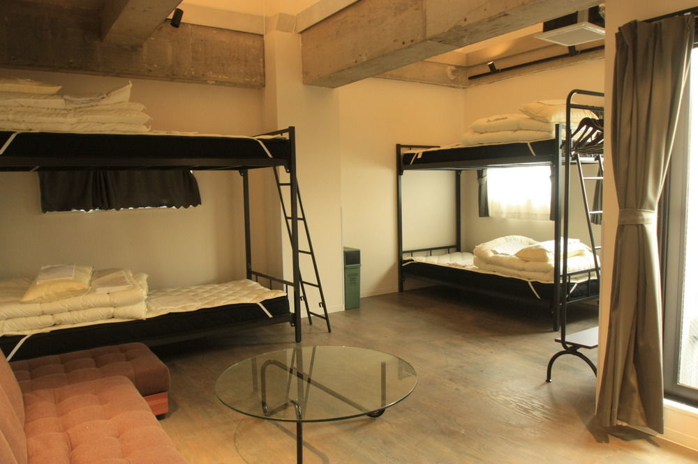 Oak Hostel Fuji Токио Экстерьер фото