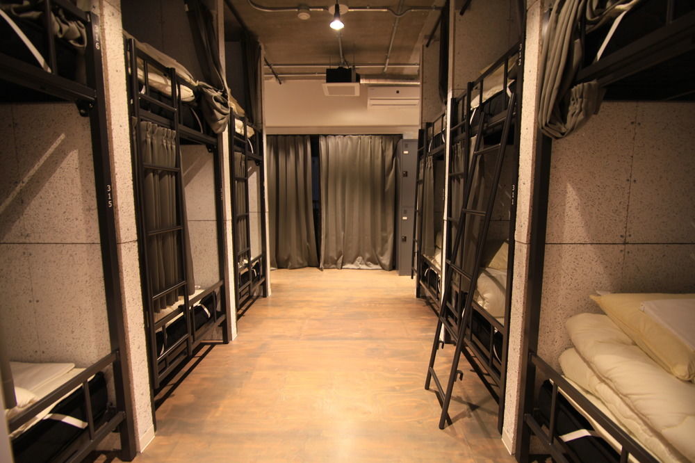 Oak Hostel Fuji Токио Экстерьер фото
