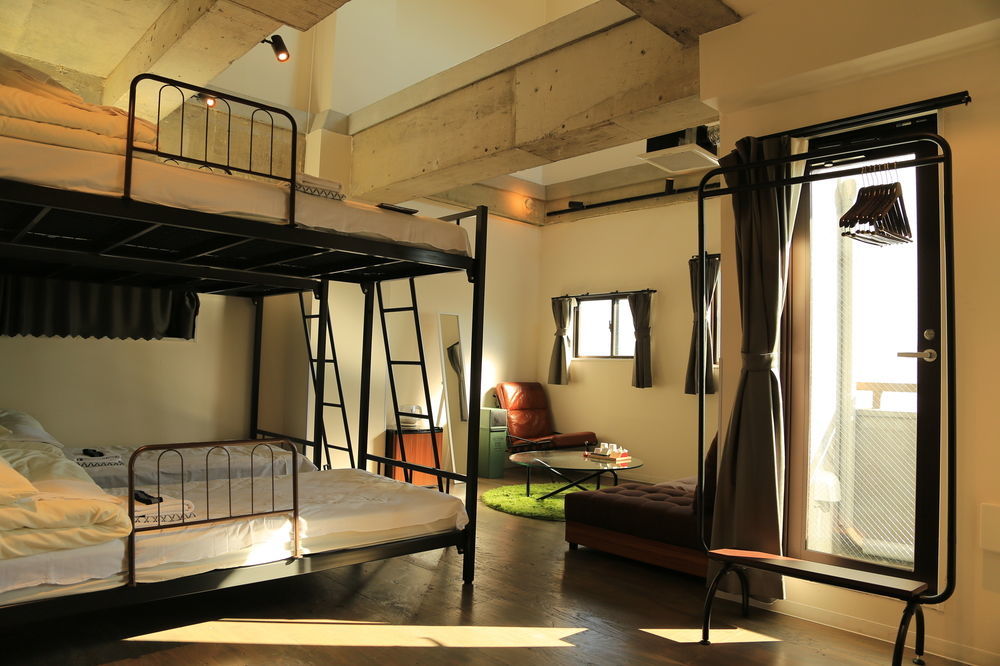 Oak Hostel Fuji Токио Экстерьер фото