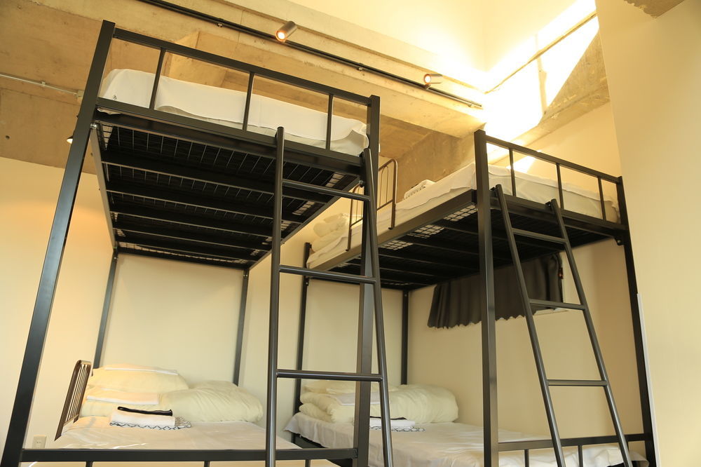 Oak Hostel Fuji Токио Экстерьер фото