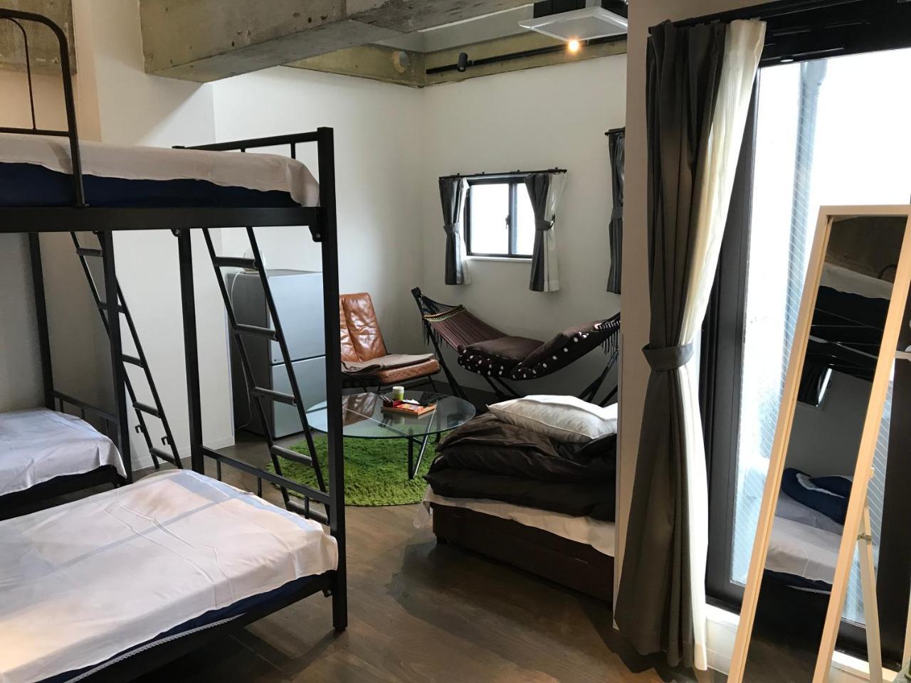 Oak Hostel Fuji Токио Экстерьер фото