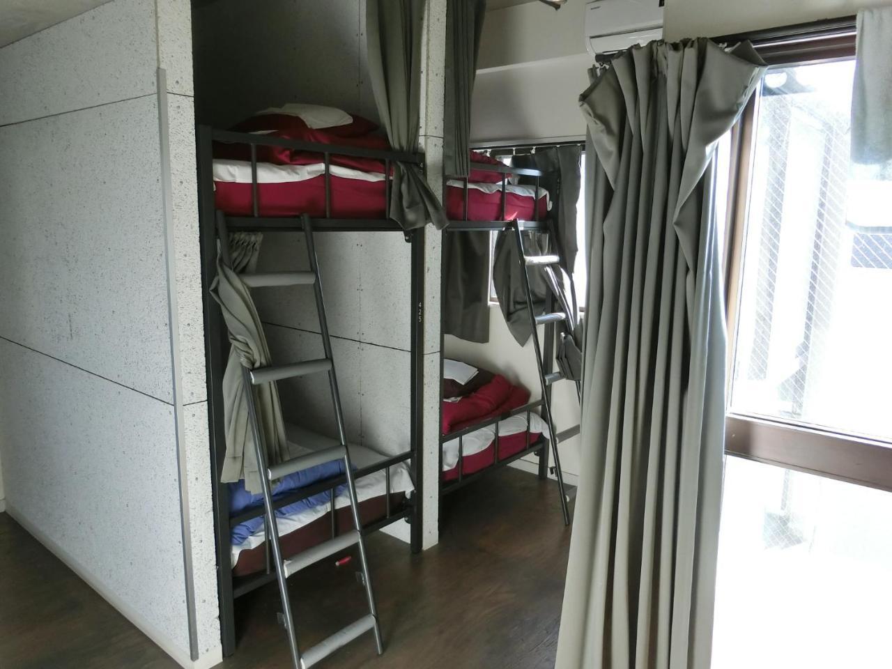 Oak Hostel Fuji Токио Экстерьер фото