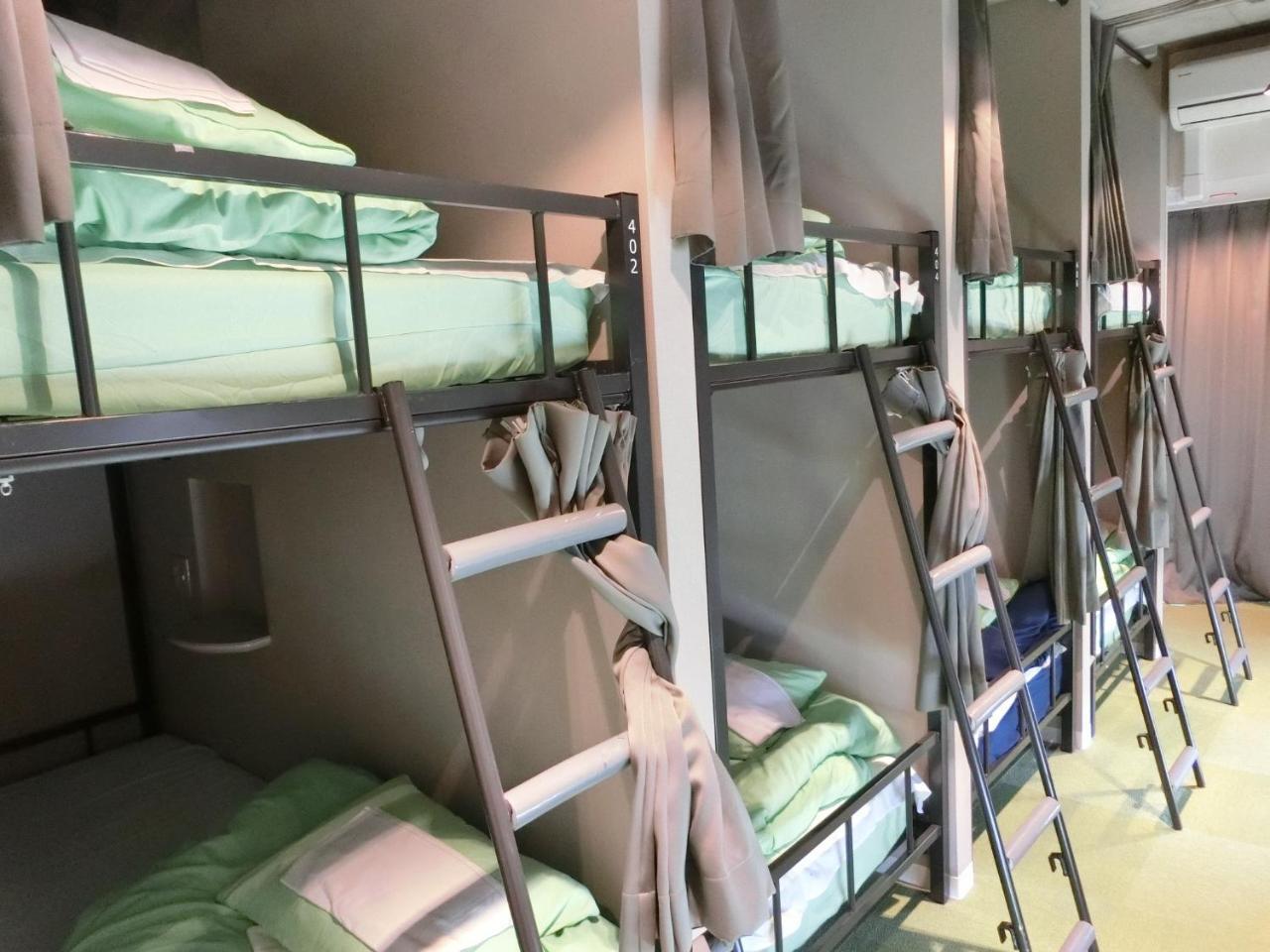 Oak Hostel Fuji Токио Экстерьер фото