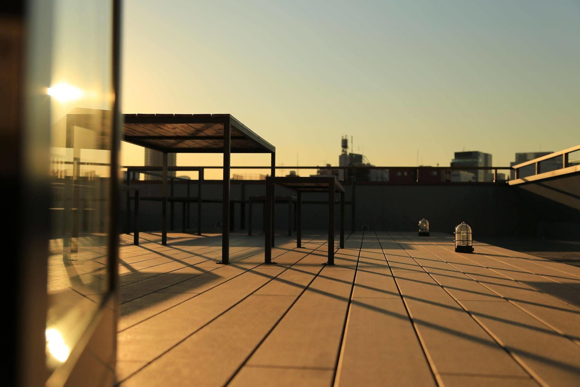 Oak Hostel Fuji Токио Экстерьер фото