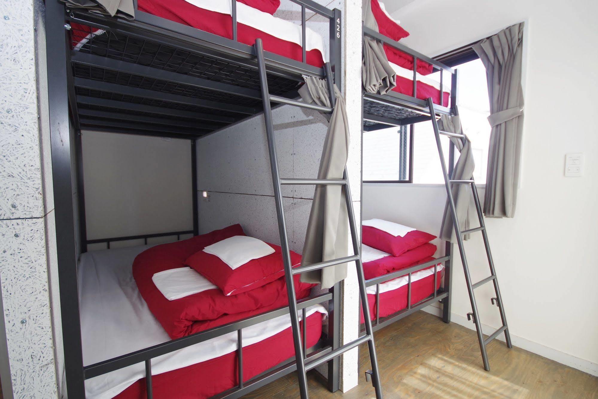 Oak Hostel Fuji Токио Экстерьер фото