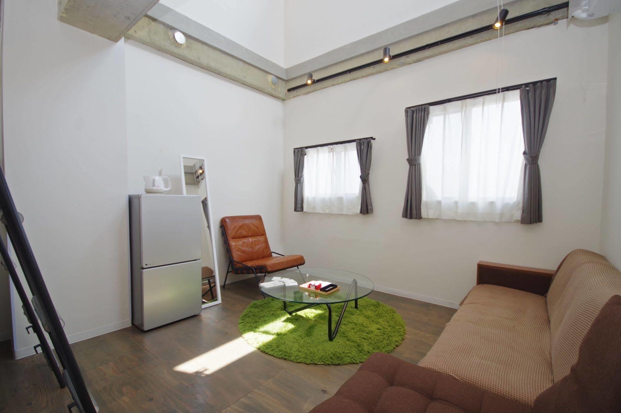 Oak Hostel Fuji Токио Экстерьер фото