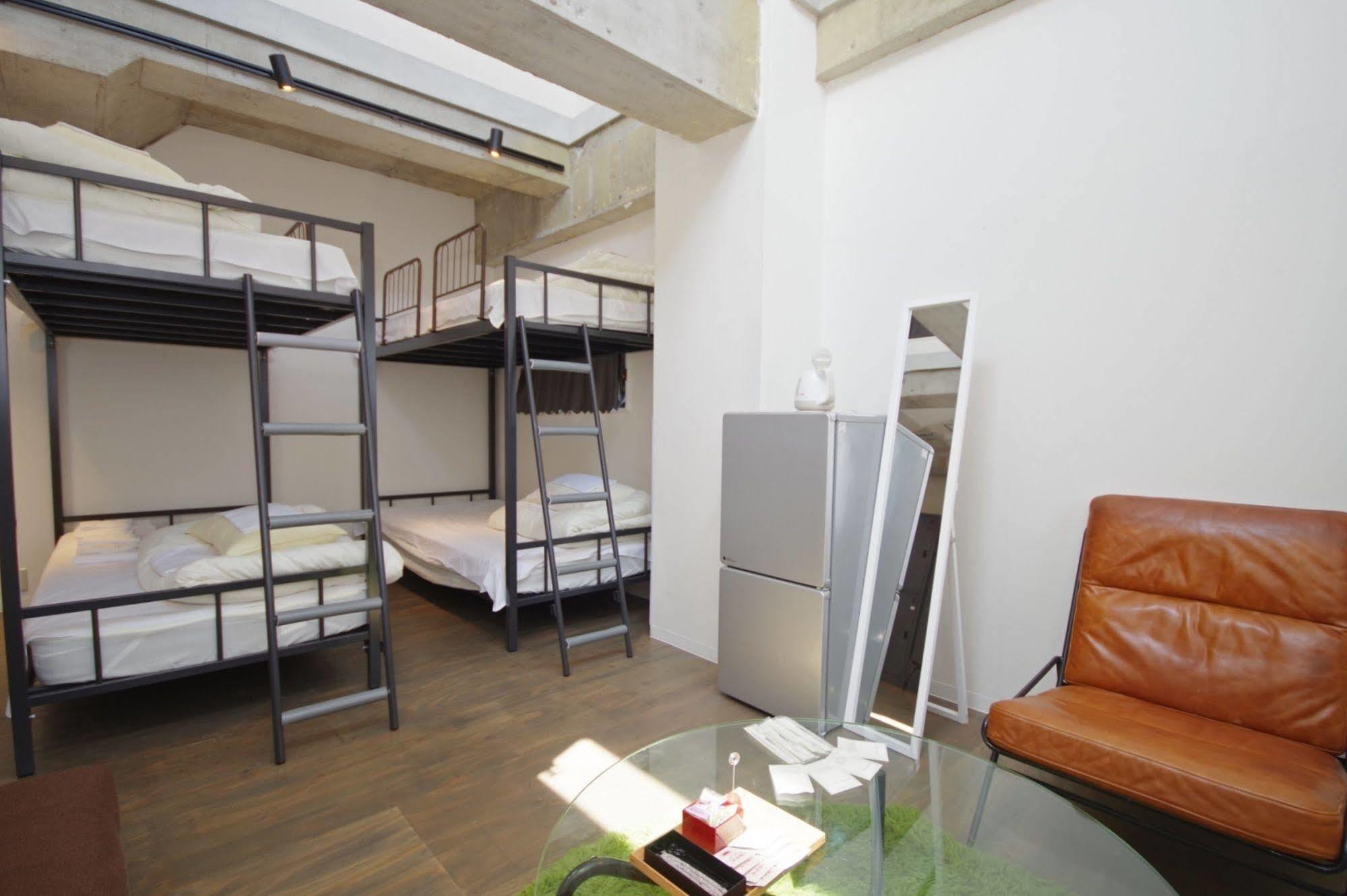 Oak Hostel Fuji Токио Экстерьер фото