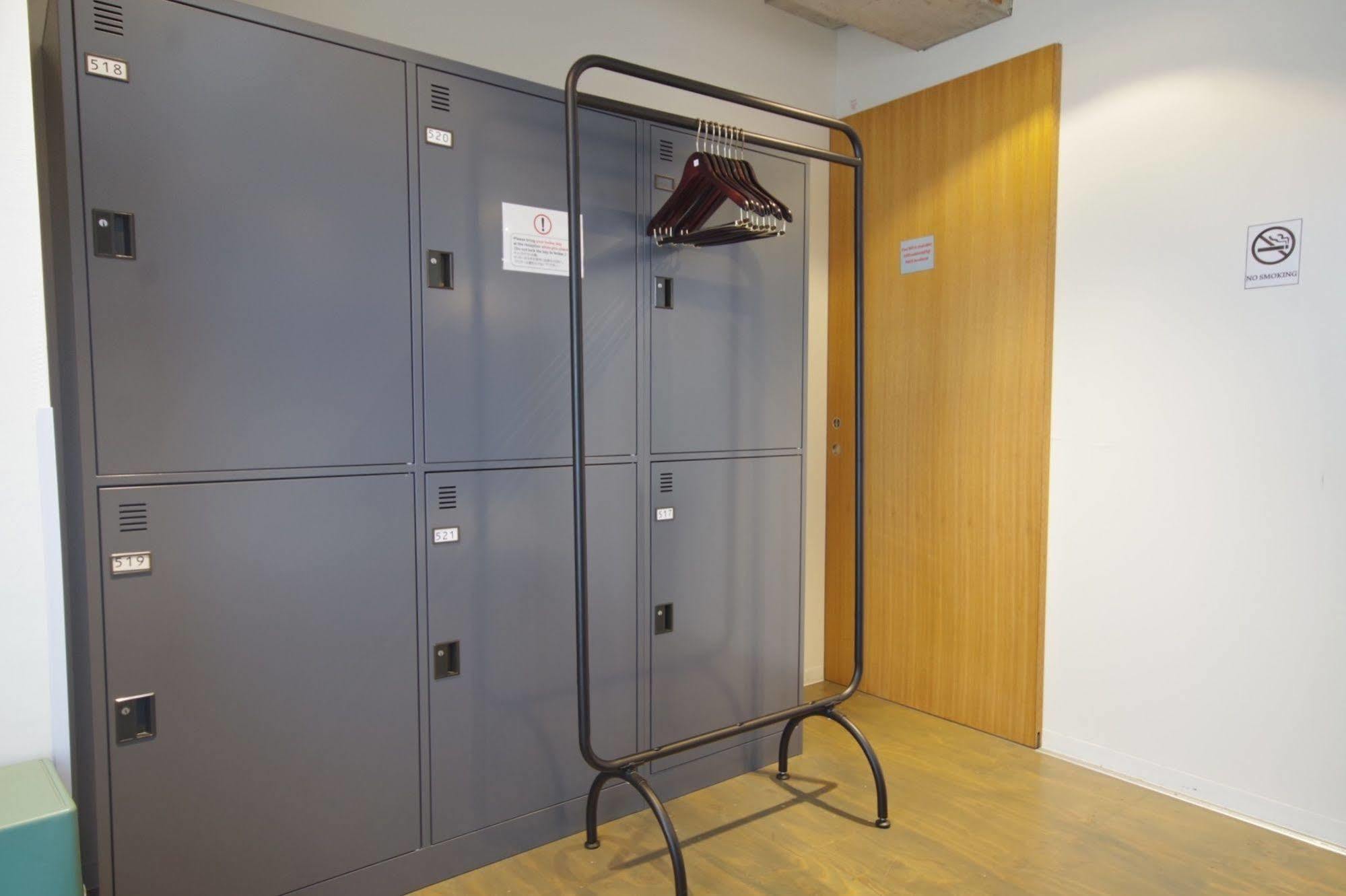 Oak Hostel Fuji Токио Экстерьер фото