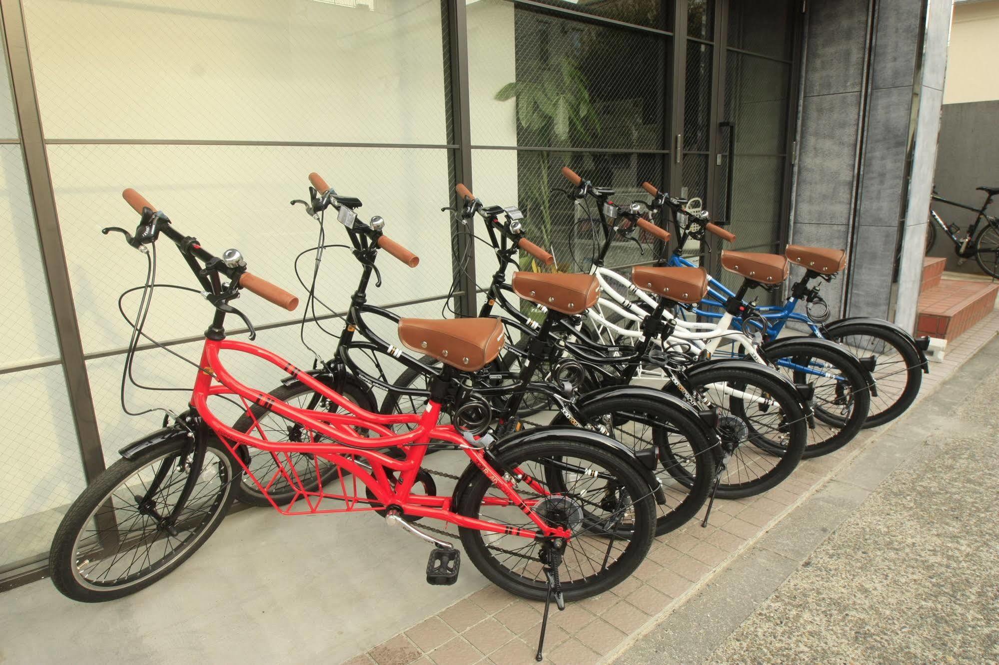 Oak Hostel Fuji Токио Экстерьер фото