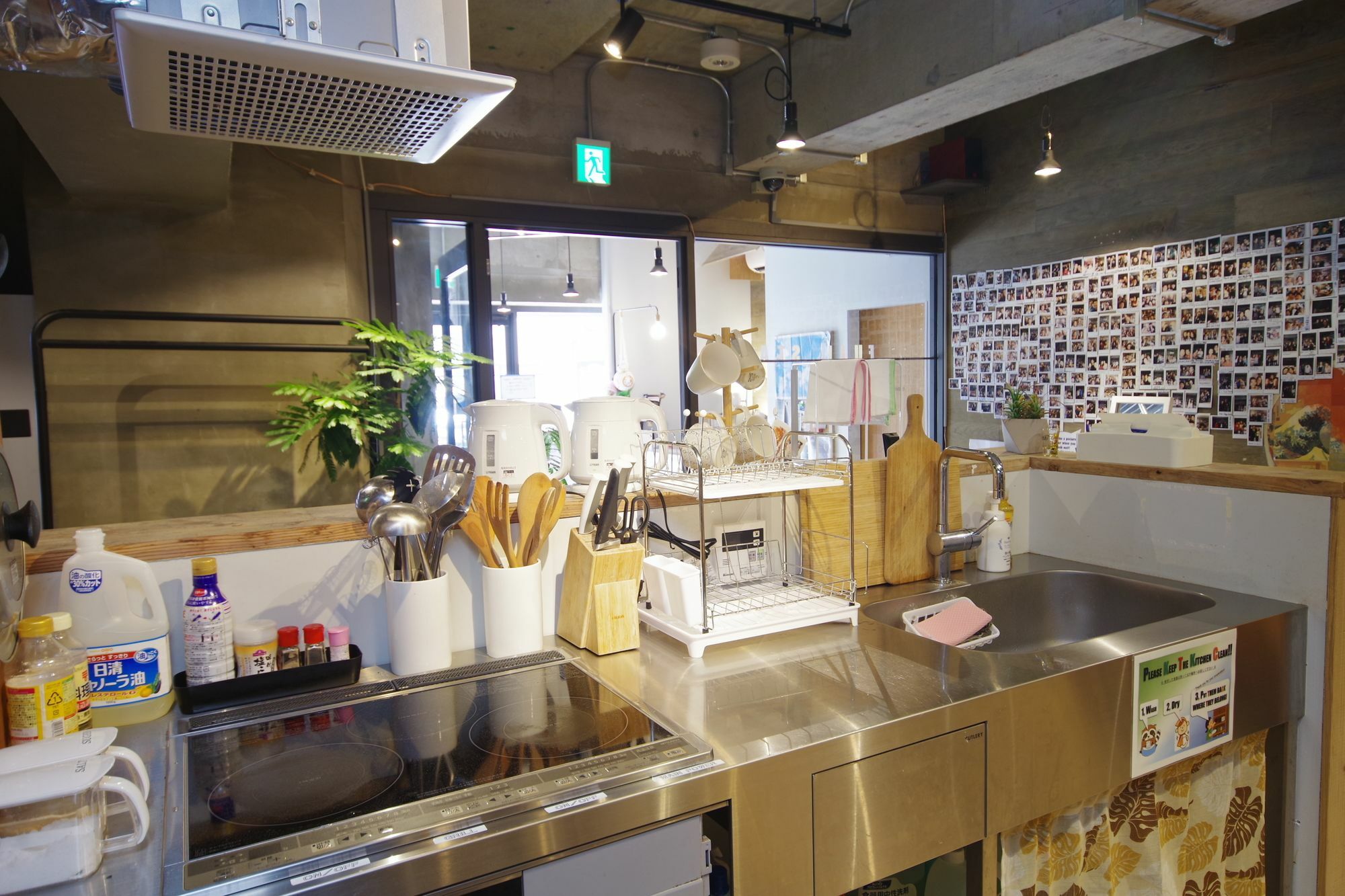 Oak Hostel Fuji Токио Экстерьер фото