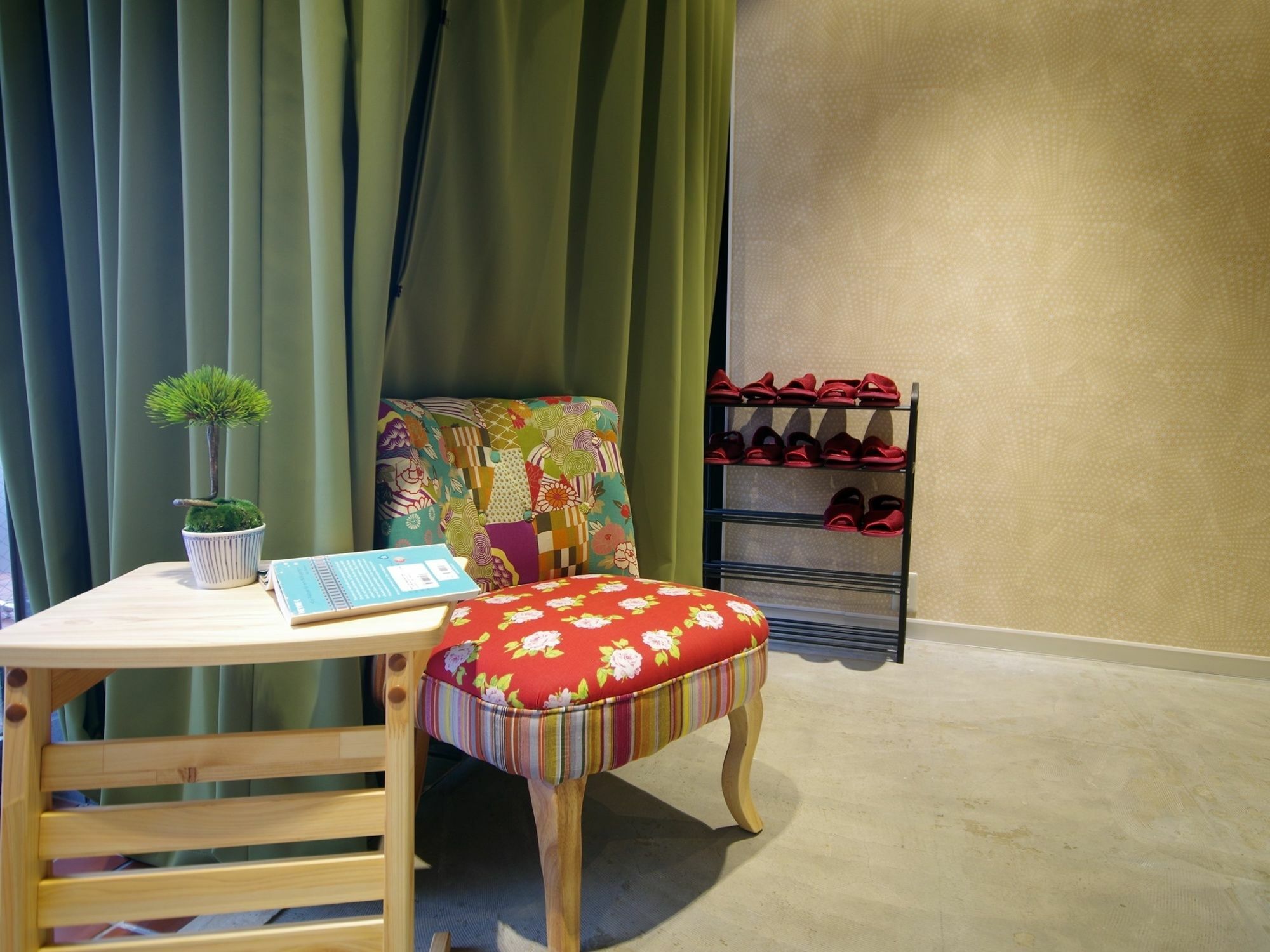 Oak Hostel Fuji Токио Экстерьер фото