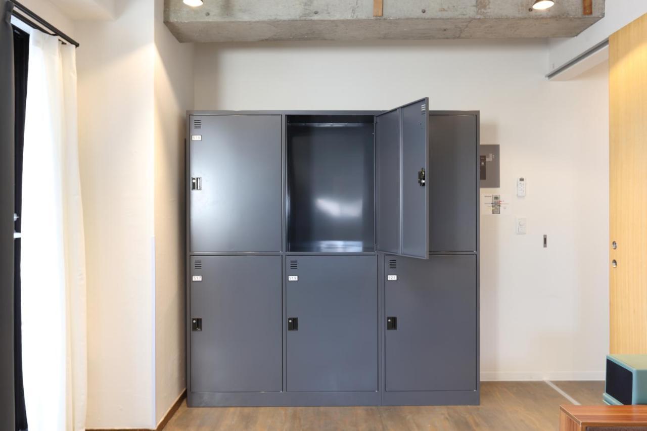 Oak Hostel Fuji Токио Экстерьер фото