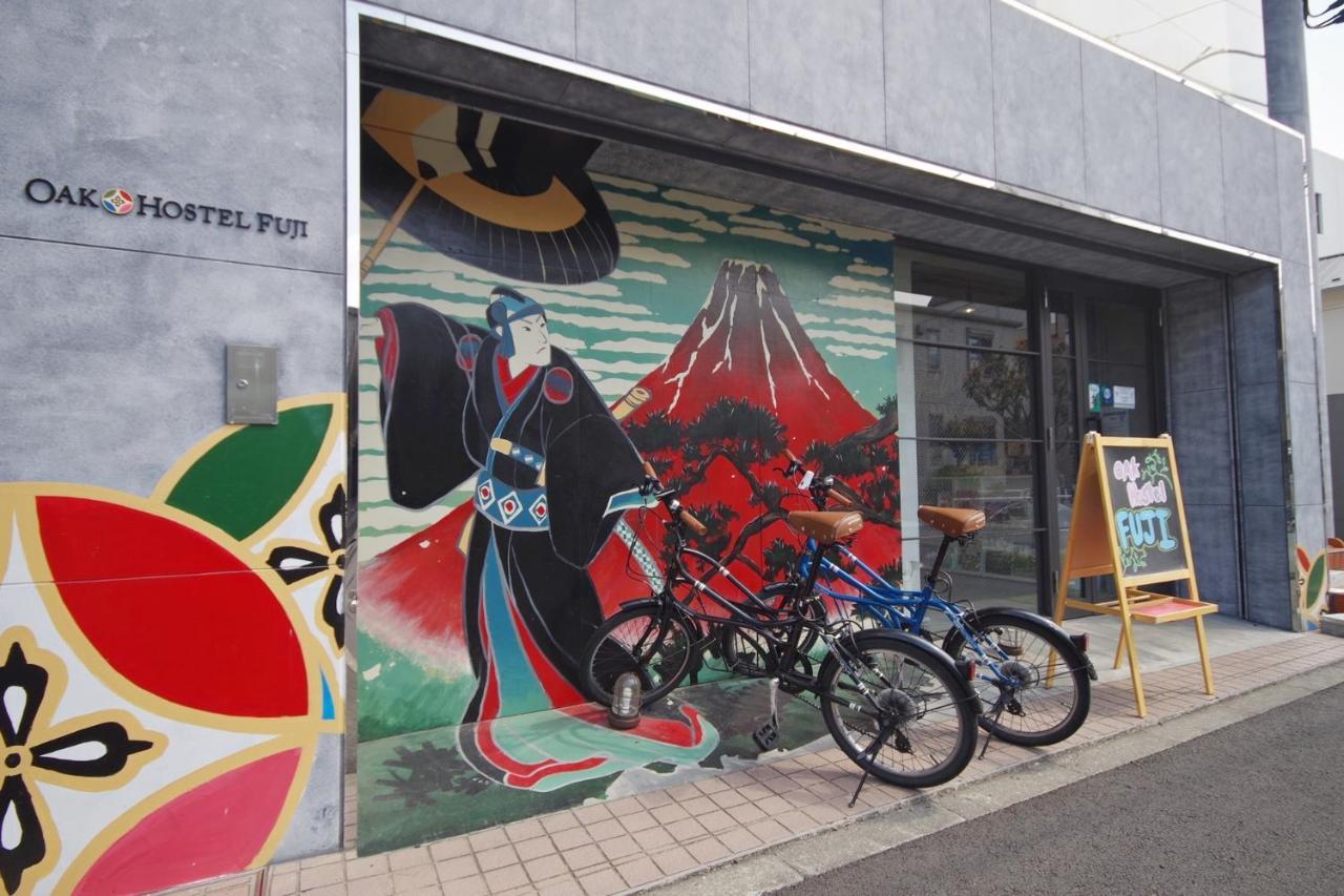 Oak Hostel Fuji Токио Экстерьер фото
